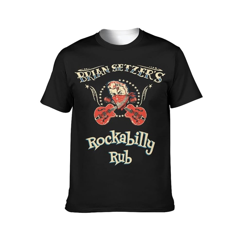 ブライアン・セッツァー JAPAN TOUR 2016 Tシャツ　Sとピック缶 2025年最新】brian setzer tシャツの人気アイテム - メルカリ